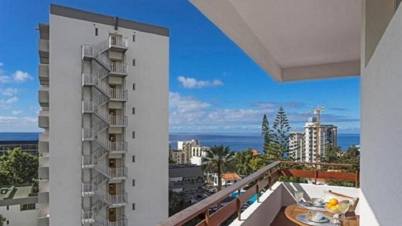 Casa Branca By Madeira Sun Travel Apartment Funchal  Exterior photo