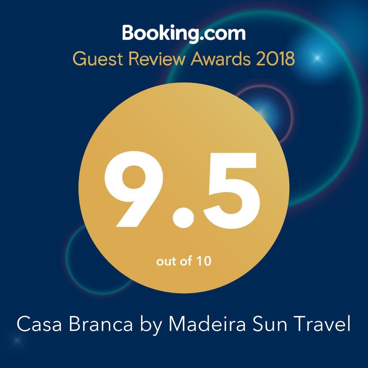 Casa Branca By Madeira Sun Travel Apartment Funchal  Exterior photo